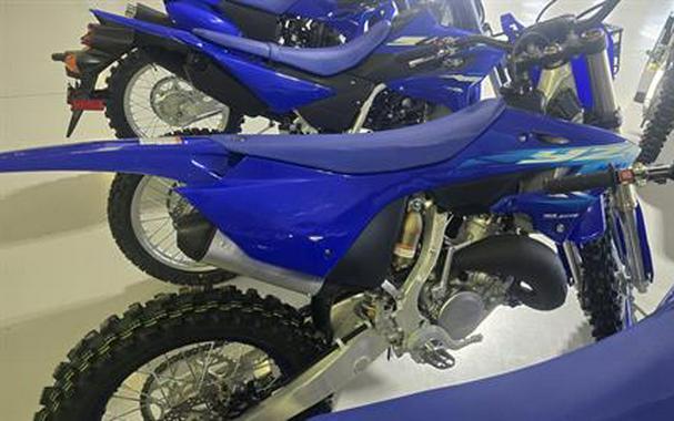 2027 Yamaha YZ125X
