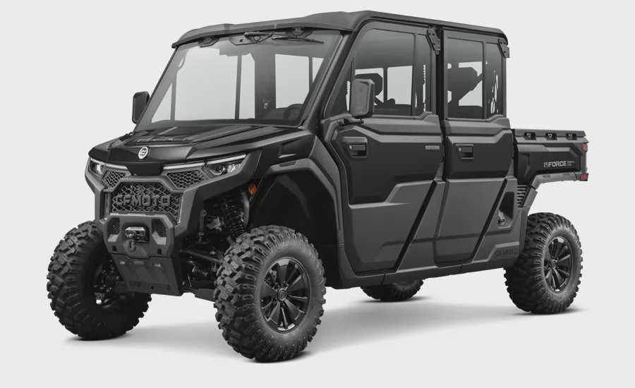 2026 CFMOTO U10 XL PRO HIGHLAND