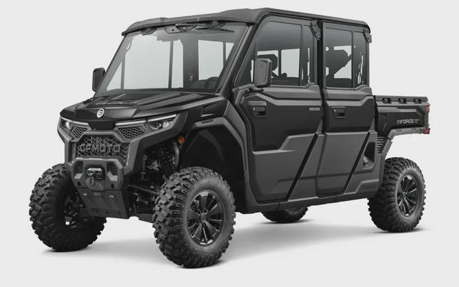 2026 CFMOTO U10 XL PRO HIGHLAND