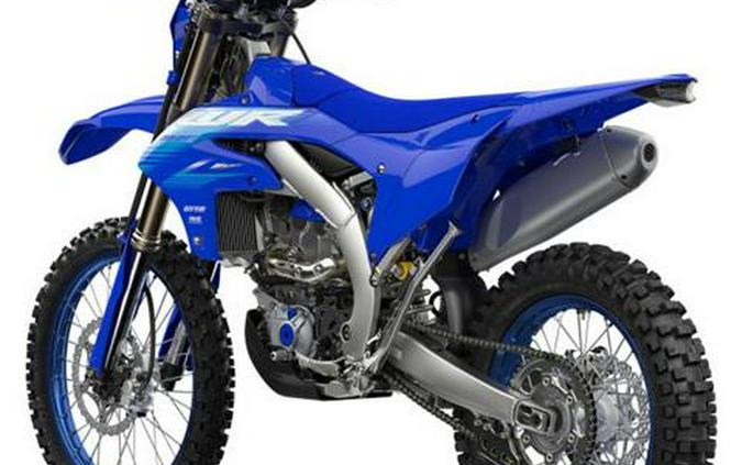 2027 Yamaha WR250F