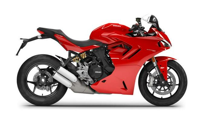 2021 Ducati SuperSport 950 S Review (13 Fast Facts For Sport-Touring)