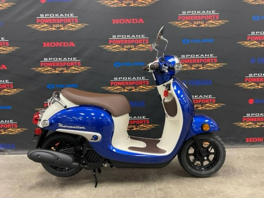 2024 Honda® Metropolitan