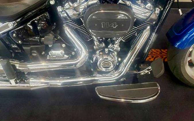 2022 Harley-Davidson Fat Boy® 114