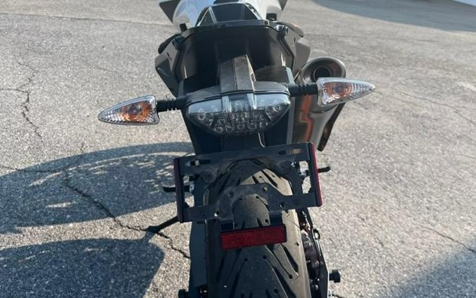 2021 KTM 890 DUKE R