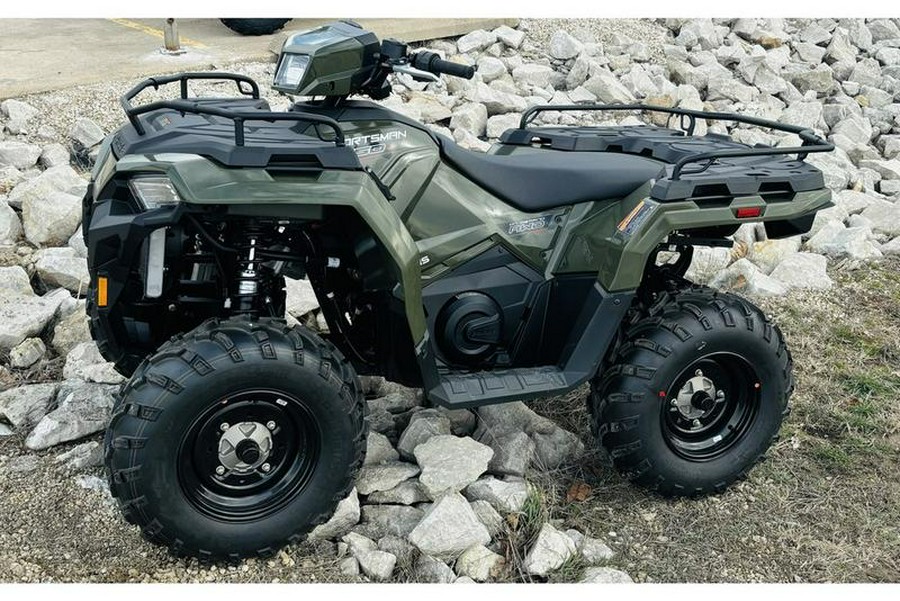 2024 Polaris® Sportsman 450 H.O. EPS