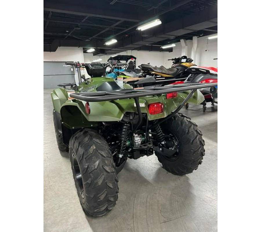 2023 Yamaha Kodiak 700 EPS