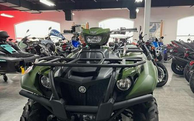 2023 Yamaha Kodiak 700 EPS