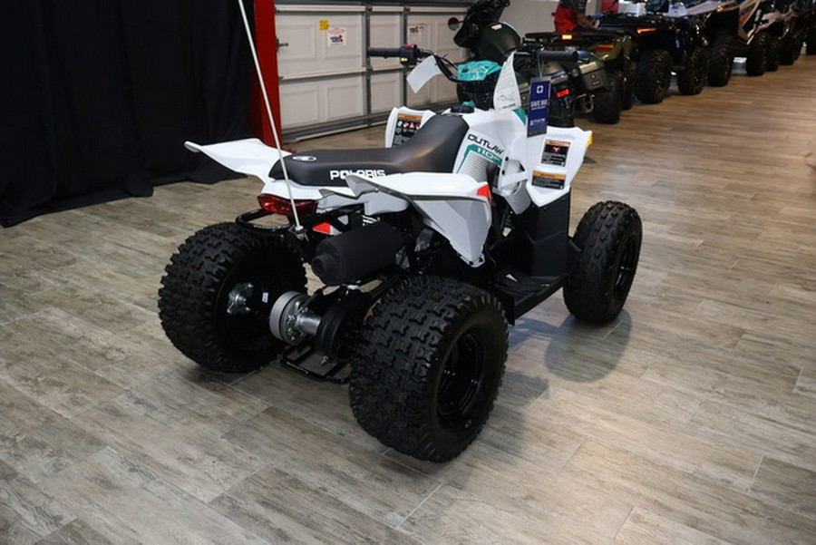 2024 Polaris Outlaw 110 EFI