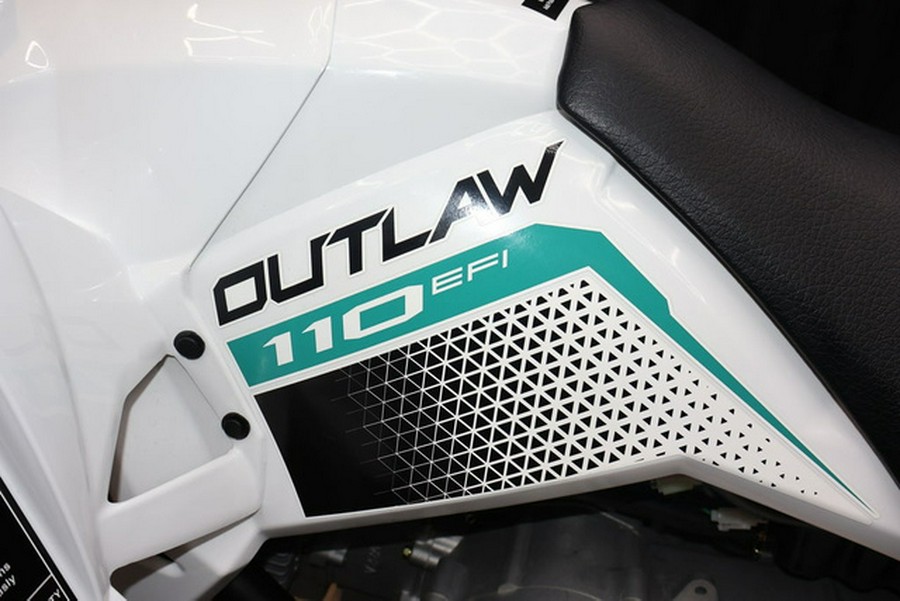 2024 Polaris Outlaw 110 EFI