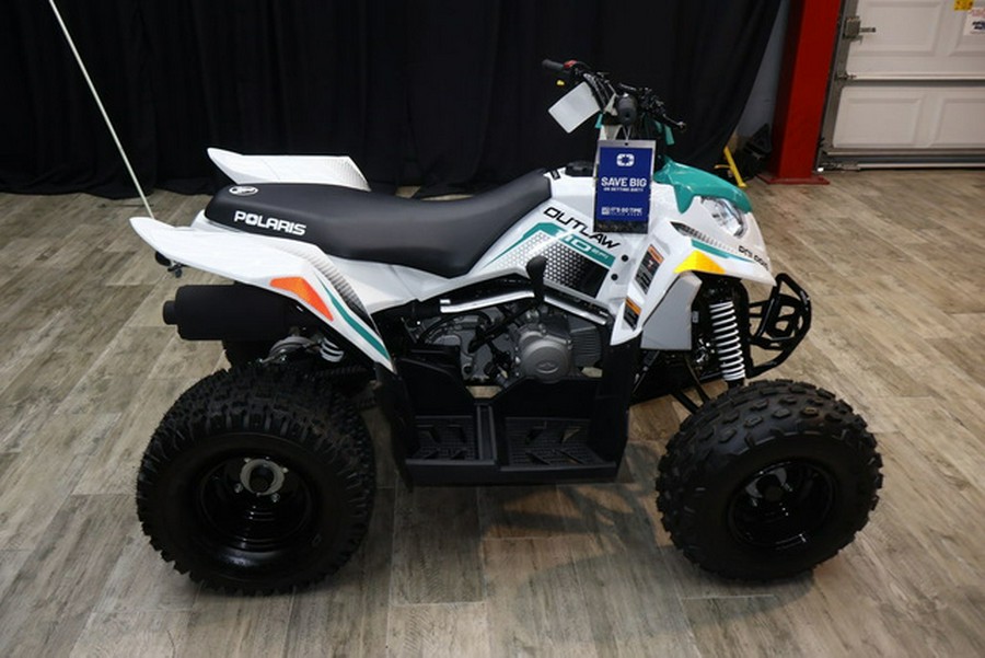 2024 Polaris Outlaw 110 EFI