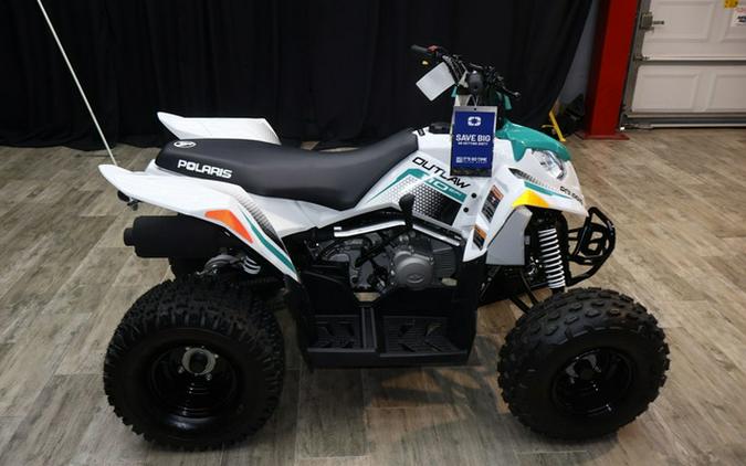 2024 Polaris Outlaw 110 EFI