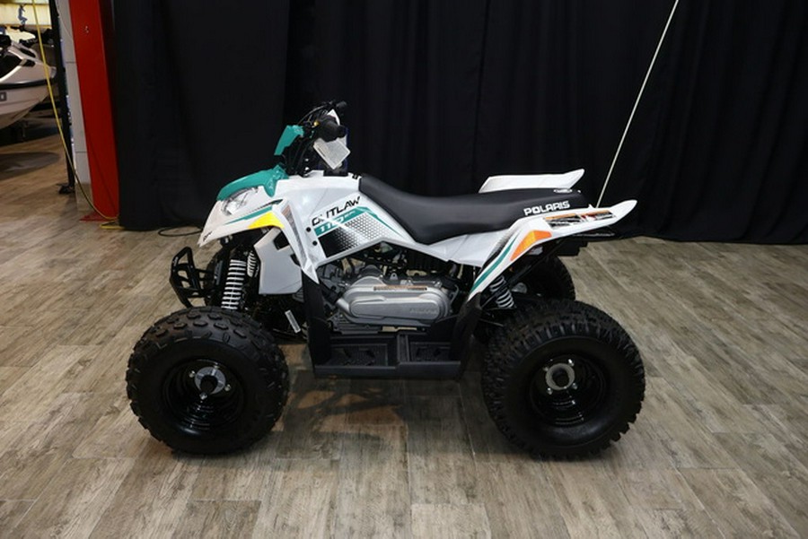 2024 Polaris Outlaw 110 EFI