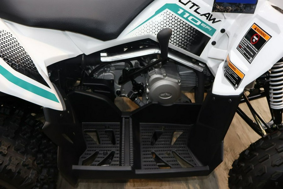 2024 Polaris Outlaw 110 EFI