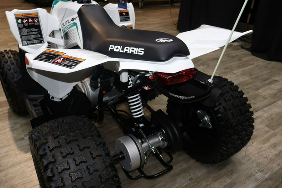 2024 Polaris Outlaw 110 EFI