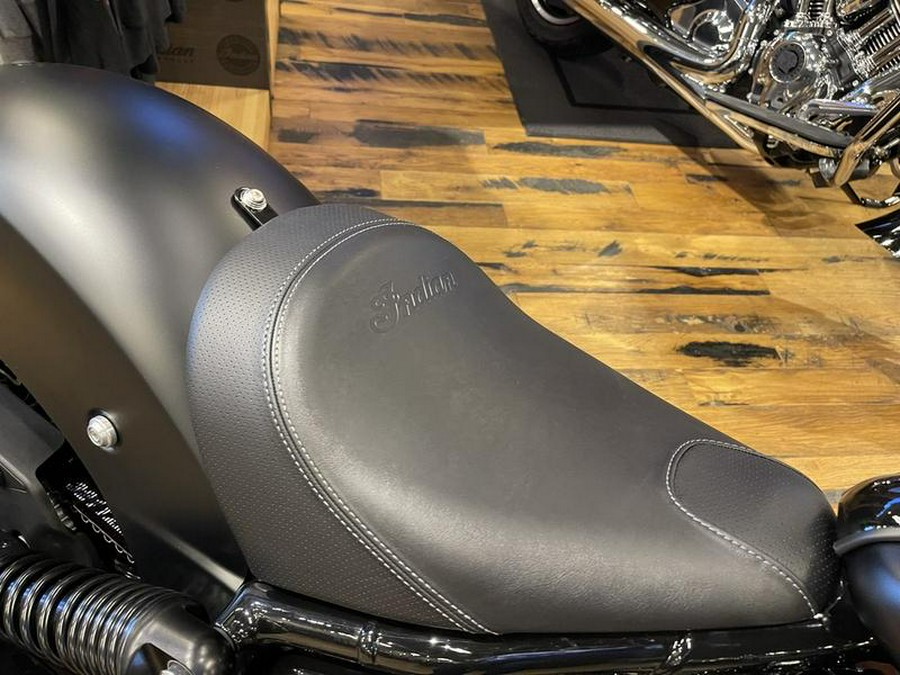 2024 Indian Motorcycle® Chief Dark Horse® Black Smoke