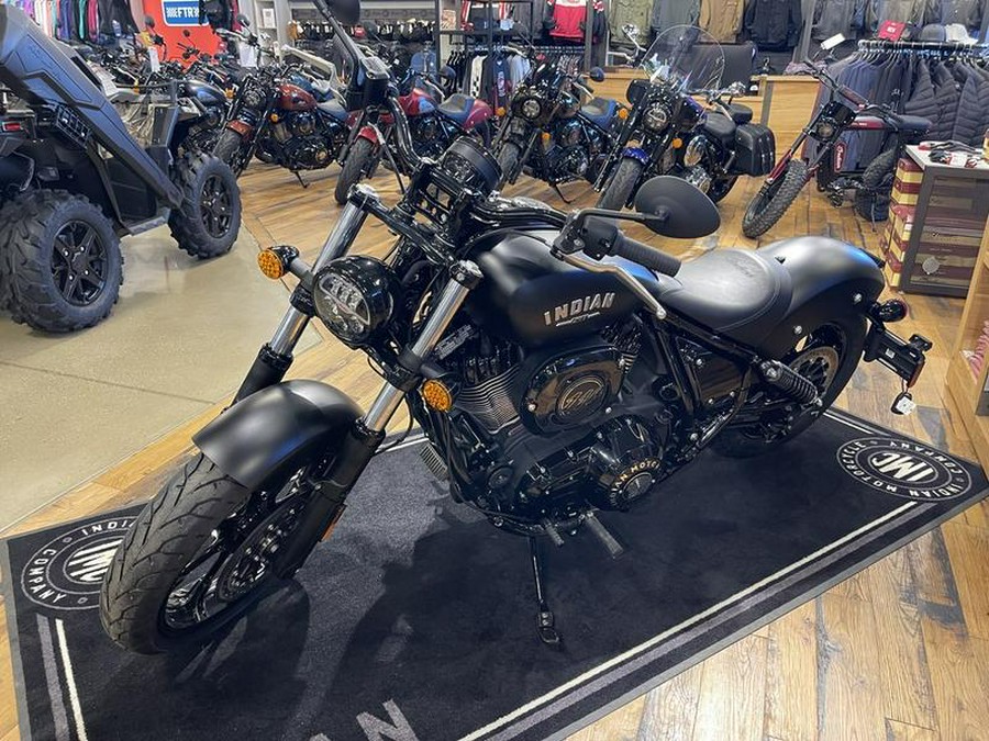 2024 Indian Motorcycle® Chief Dark Horse® Black Smoke