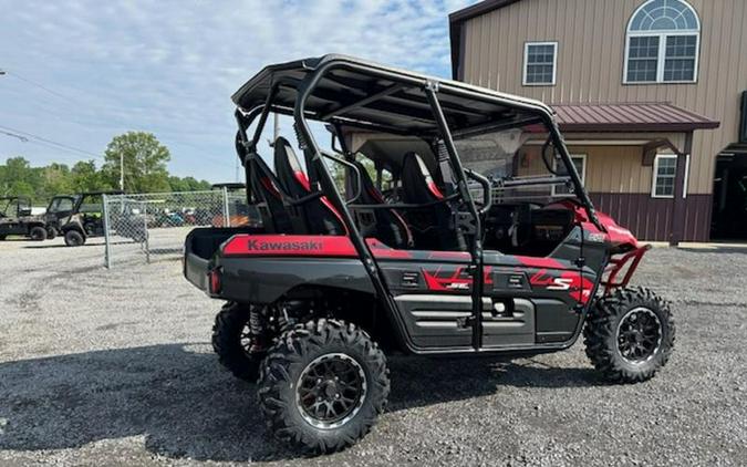 2024 Kawasaki Teryx4™ S SE