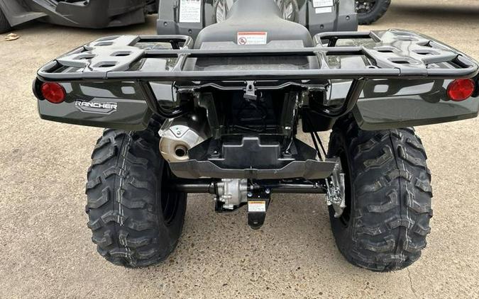 2024 Honda® FourTrax Rancher 4x4