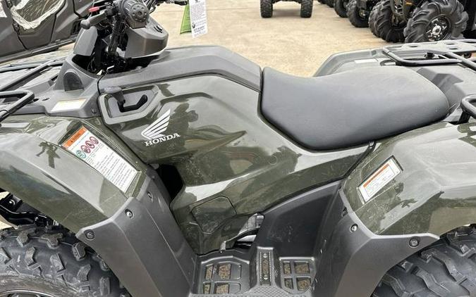 2024 Honda® FourTrax Rancher 4x4