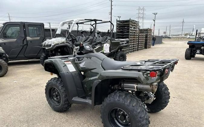 2024 Honda® FourTrax Rancher 4x4