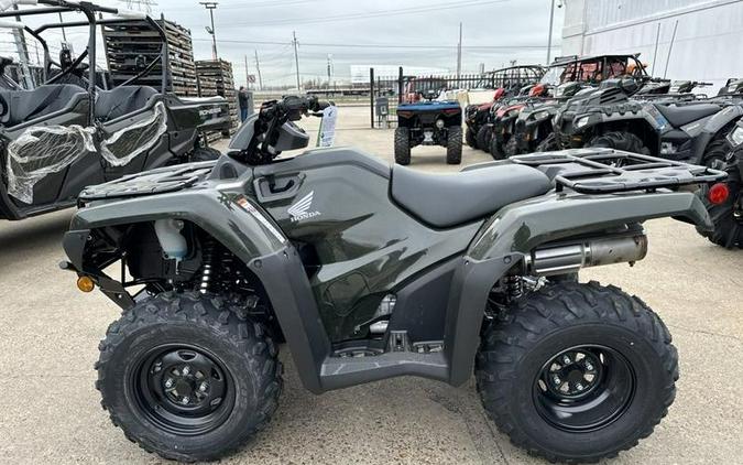 2024 Honda® FourTrax Rancher 4x4