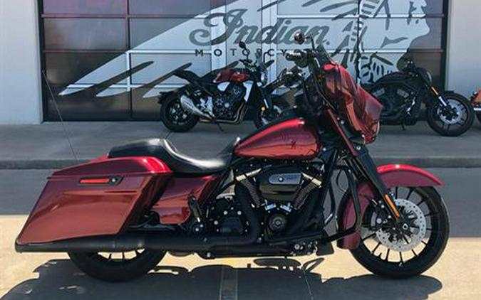 2018 Harley-Davidson Street Glide® Special