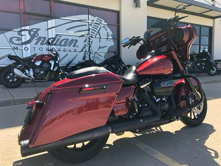 2018 Harley-Davidson Street Glide® Special