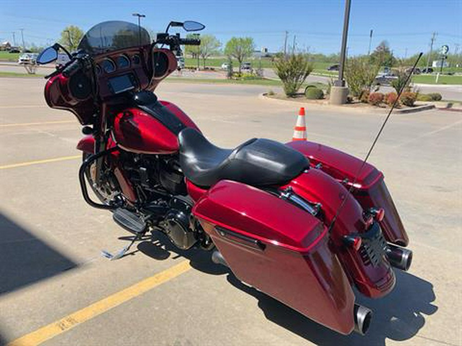 2018 Harley-Davidson Street Glide® Special