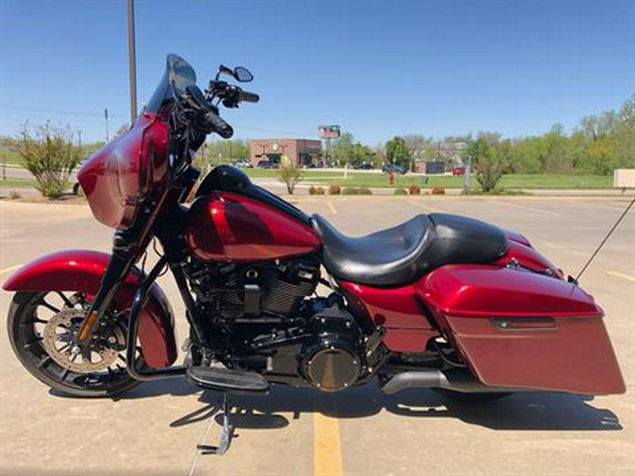 2018 Harley-Davidson Street Glide® Special