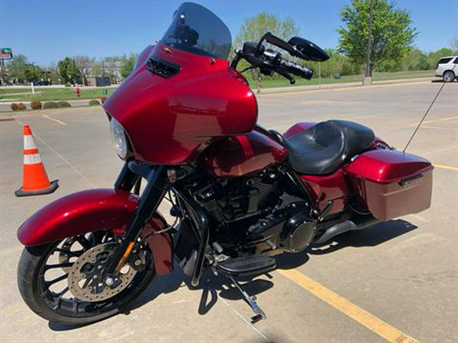 2018 Harley-Davidson Street Glide® Special