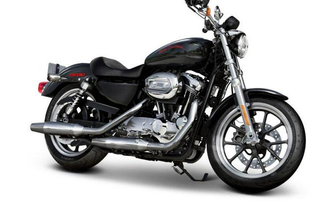 2014 Harley-Davidson® XL883L - Sportster® SuperLow®