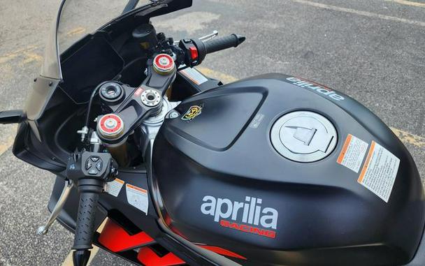 2024 Aprilia® RSV4 1100