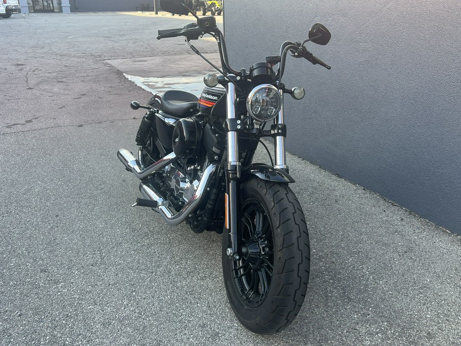 2018 HARLEY-DAVIDSON SPORTSTER® FORTY-EIGHT® SPECIAL