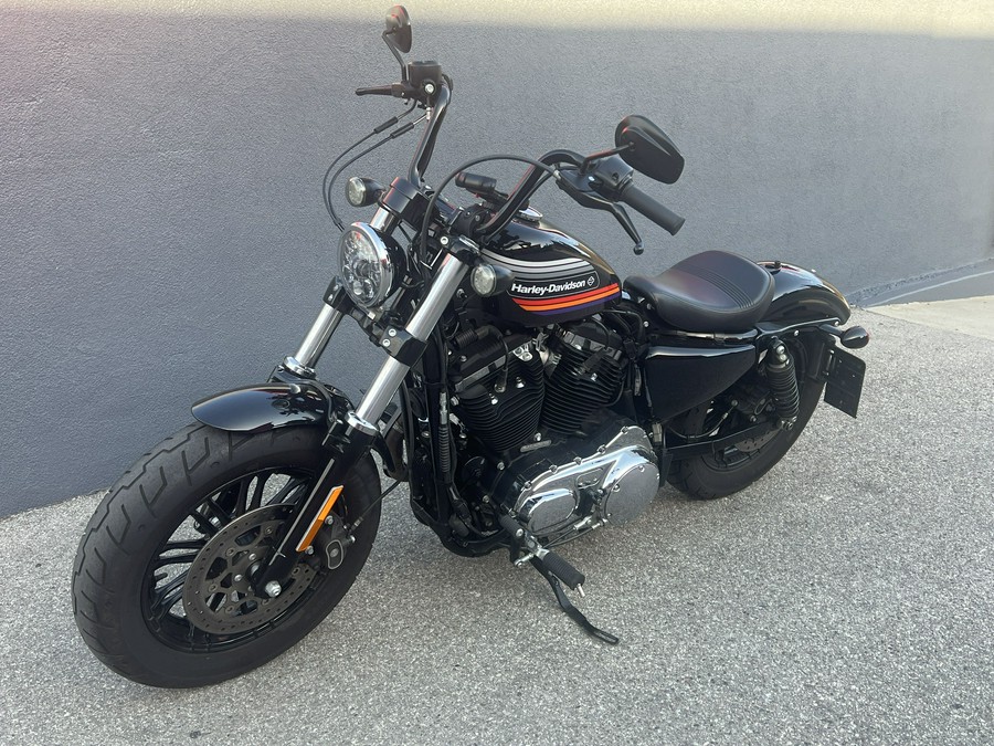 2018 HARLEY-DAVIDSON SPORTSTER® FORTY-EIGHT® SPECIAL