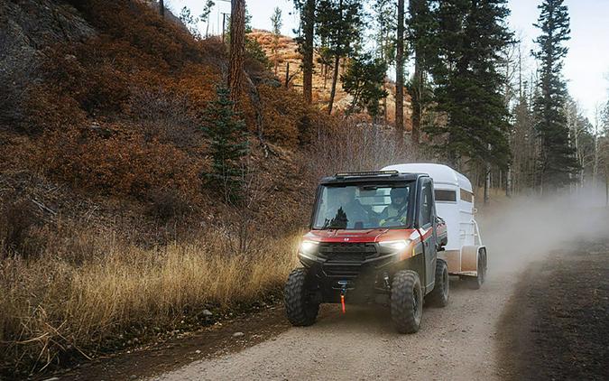 2025 Polaris Ranger XP 1000 NorthStar Edition Premium