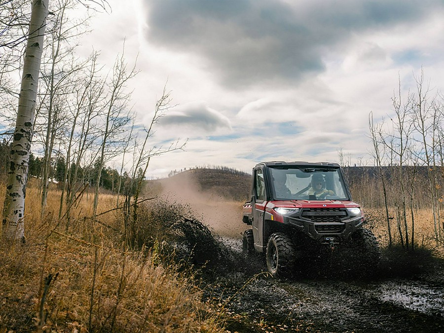 2025 Polaris Ranger XP 1000 NorthStar Edition Premium