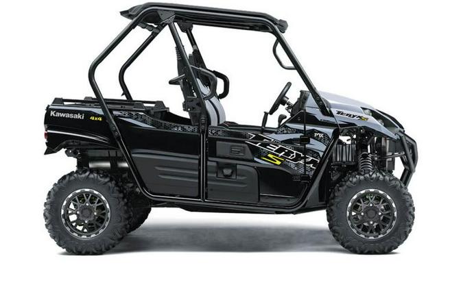 2024 Kawasaki Teryx® S LE