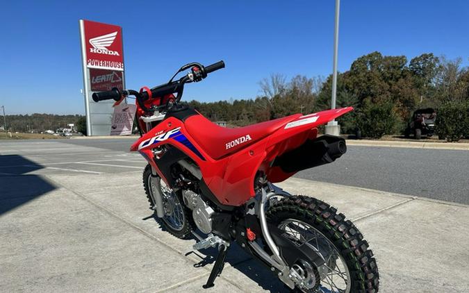 2024 Honda CRF 110F