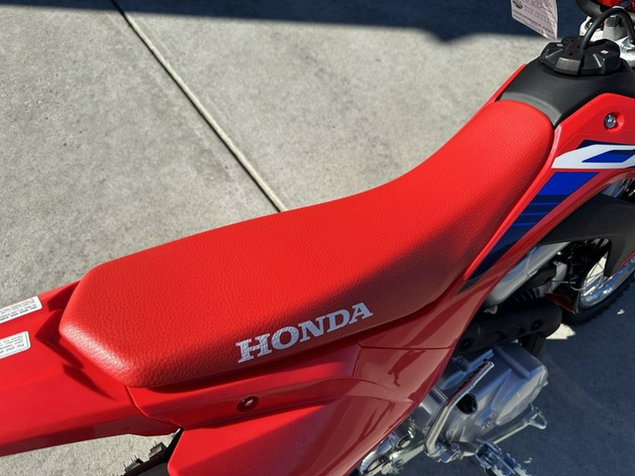 2024 Honda CRF 110F