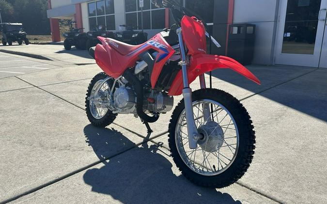 2024 Honda CRF 110F