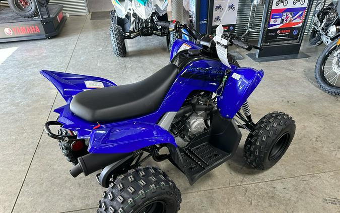 2024 Yamaha Motor Corp., USA Raptor 110