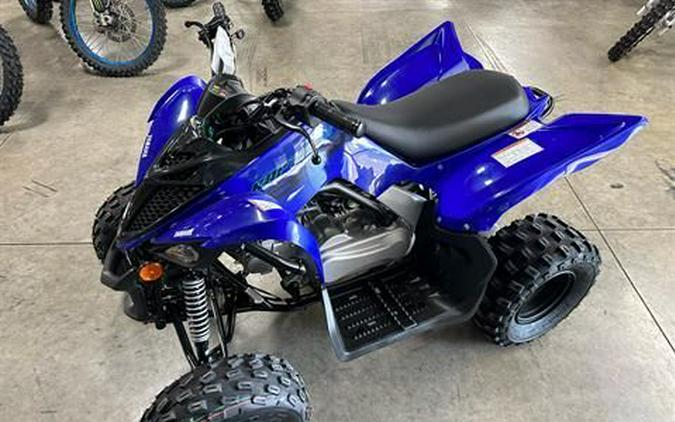 2024 Yamaha Raptor 110