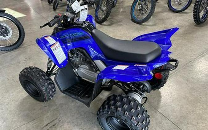 2024 Yamaha Raptor 110