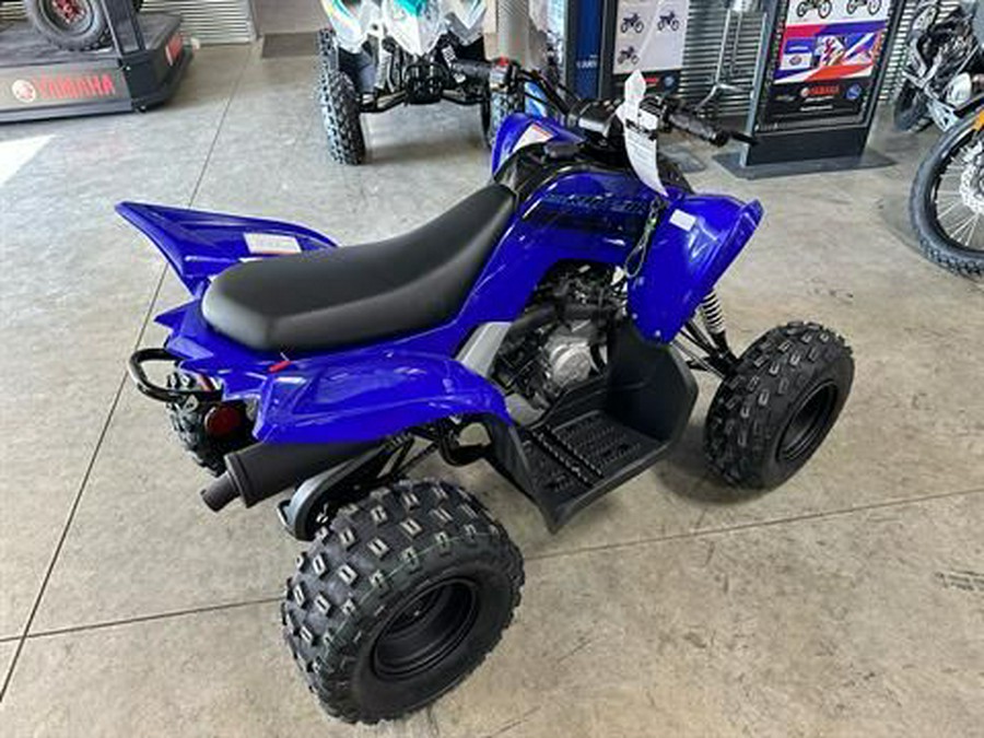 2024 Yamaha Raptor 110