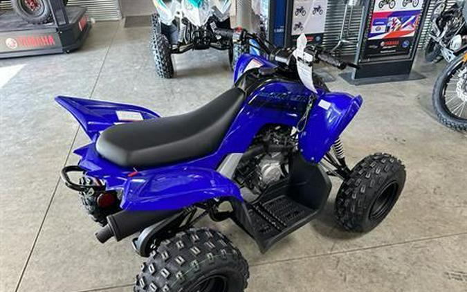 2024 Yamaha Raptor 110