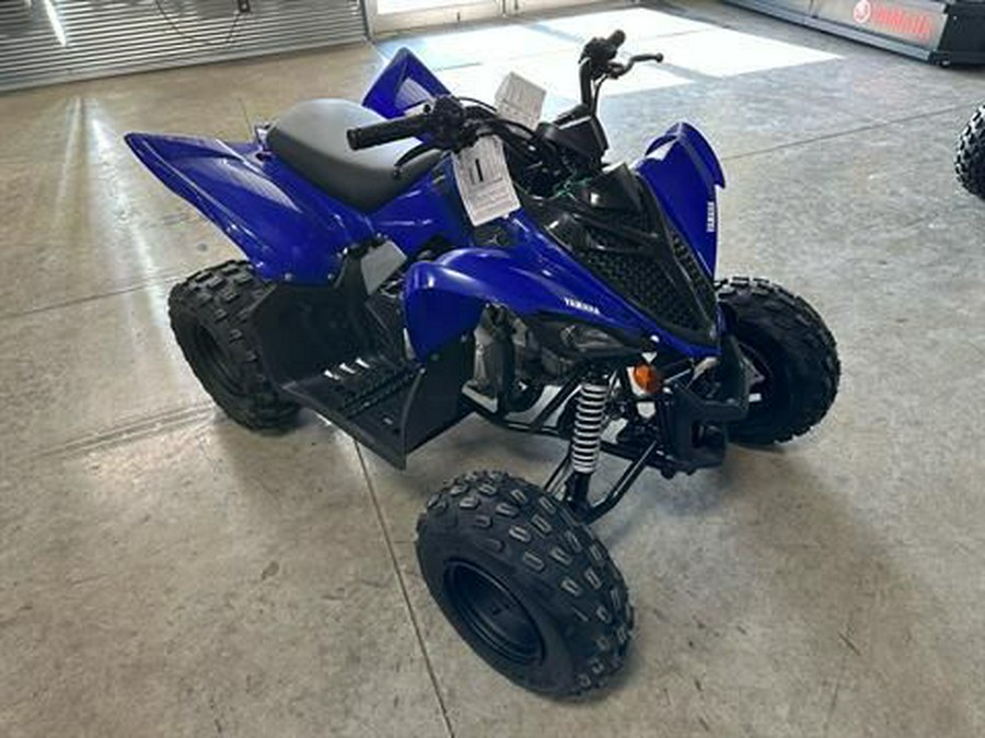 2024 Yamaha Raptor 110