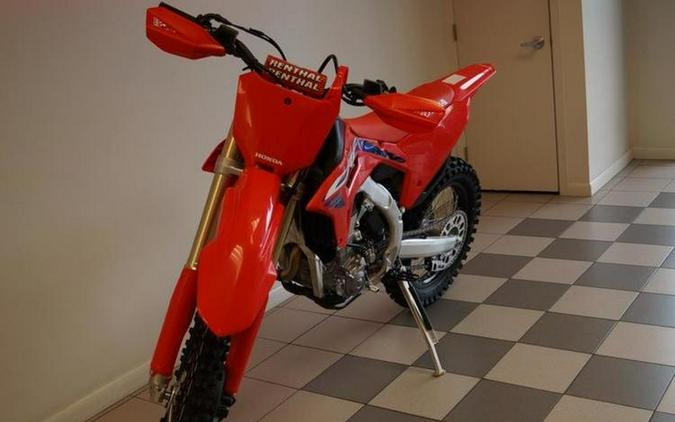 2023 Honda® CRF450RX