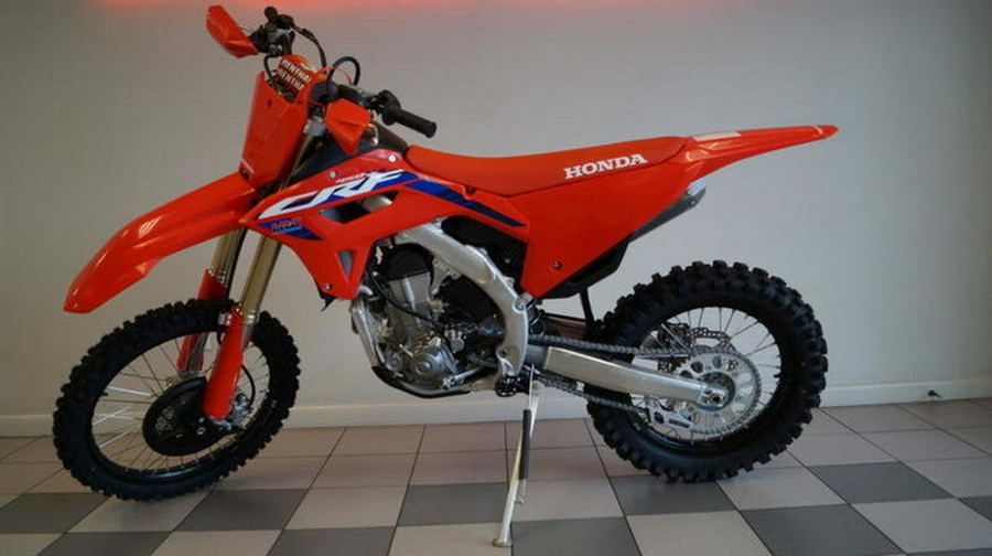 2023 Honda® CRF450RX