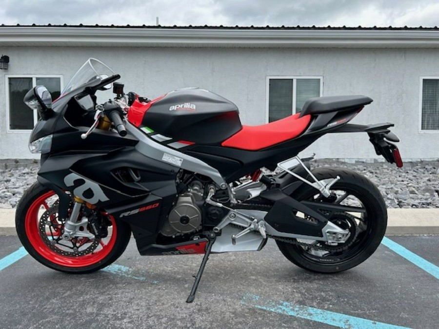 2022 Aprilia® RS 660