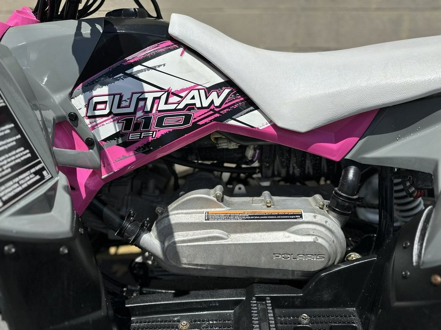 2021 Polaris® Outlaw® 110